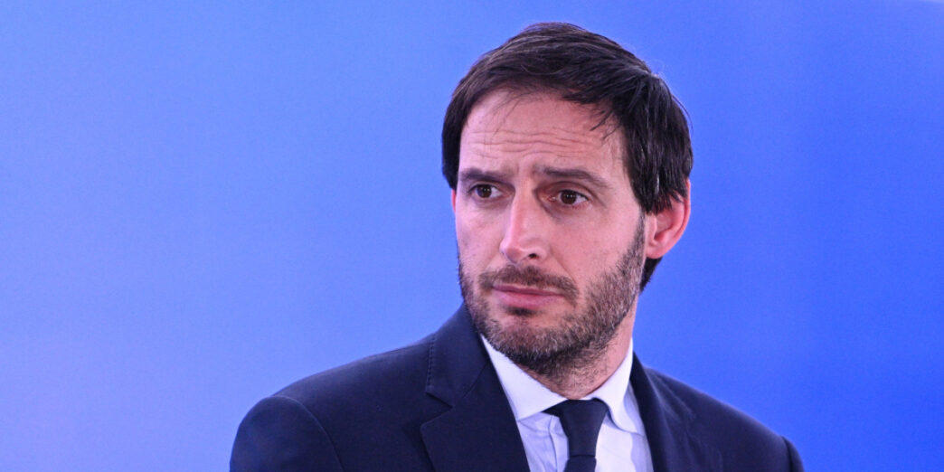 Wopke Hoekstra, comisario de Acción Climática