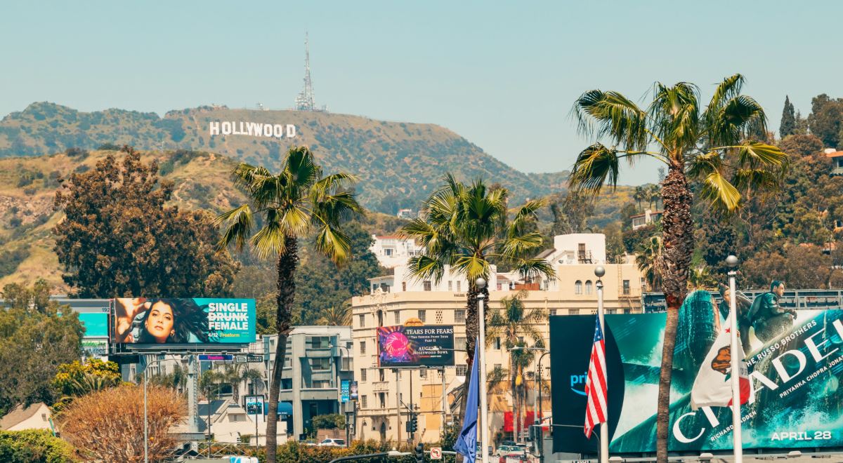 Los Ángeles California