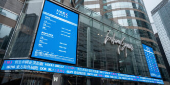Bolsa de valores de Hong Kong