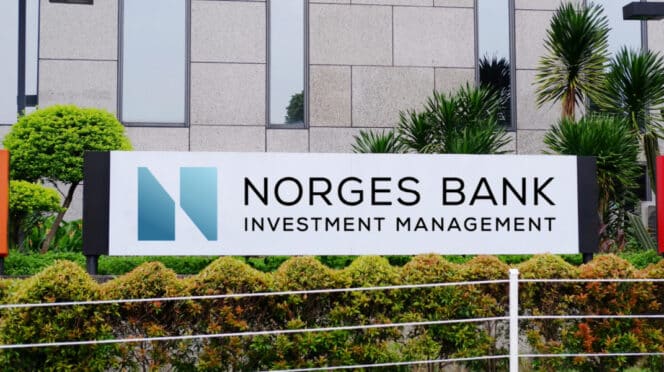 Banco Central de Noruega