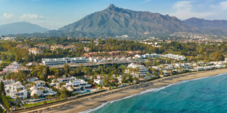 Complejo hotelero, Marbella, Málaga
