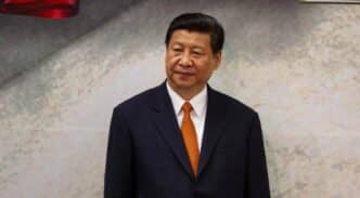 Xi Jinping, presidente de China