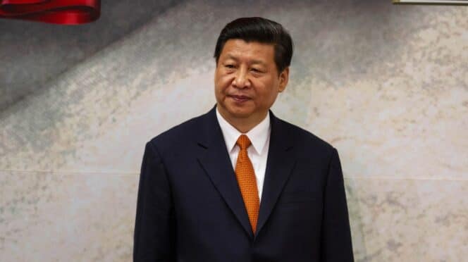 Xi Jinping, presidente de China