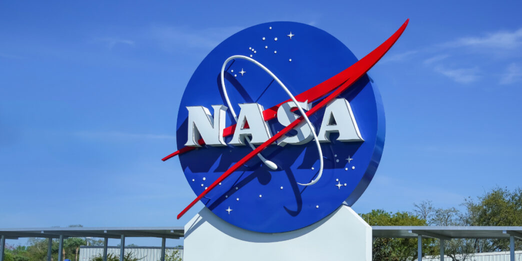 Cartel de la NASA