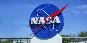 Cartel de la NASA