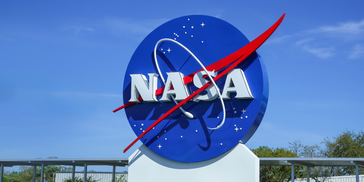 Cartel de la NASA