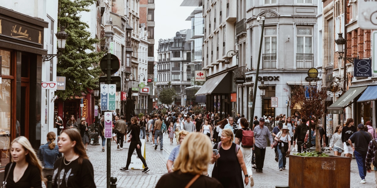 Bruselas, Bélgica