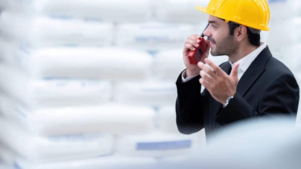 Trabajador del sector manufacturero