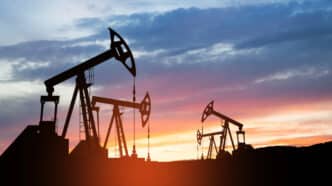 Petroleras perforando dricks