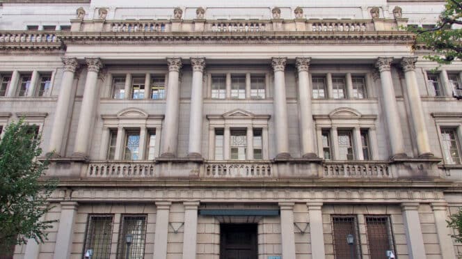 Banco de Japón