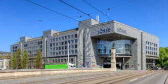 Principal bolsa de valores de Suiza