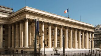 Bolsa de París
