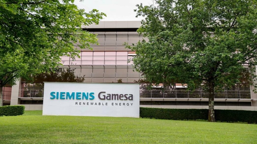 Sede de Siemens