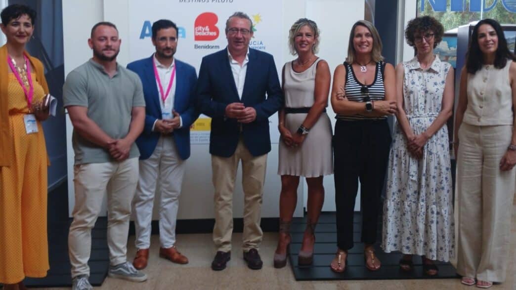 Inauguración de SmartCube