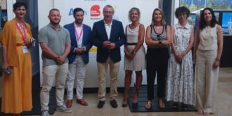 Inauguración de SmartCube