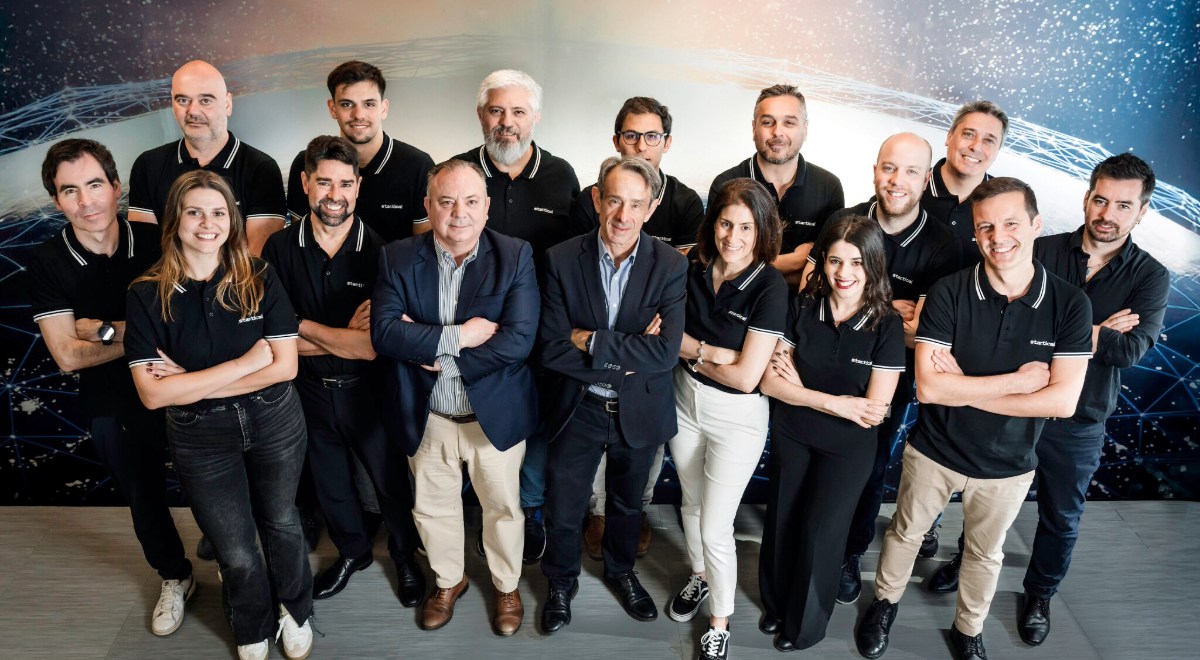 Equipo de Startical