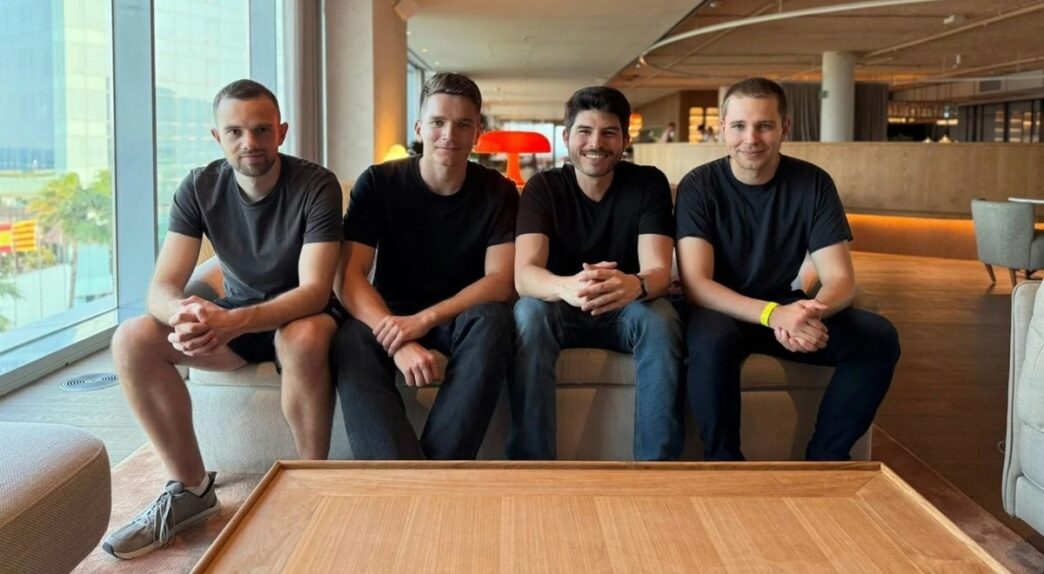 Equipo de Tether