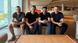 Equipo de Tether