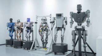 Proptotipos de Noetix Robotics