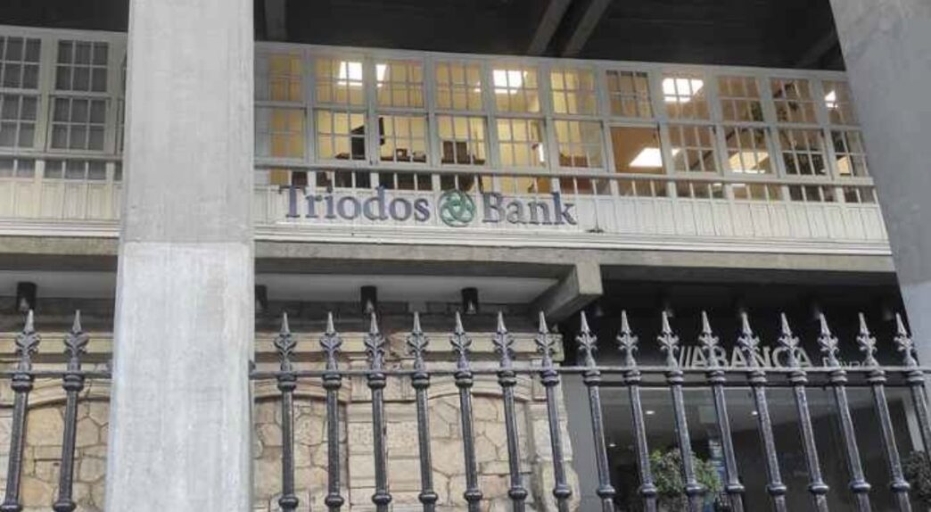 Sede de Triodos Bank en A Coruña