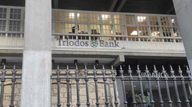Sede de Triodos Bank en A Coruña