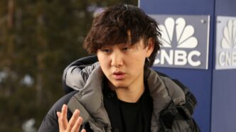 Alexandr Wang, CEO de Scale AI