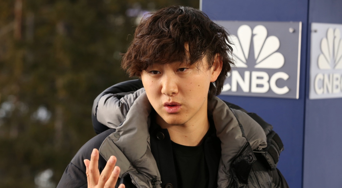 Alexandr Wang, CEO de Scale AI
