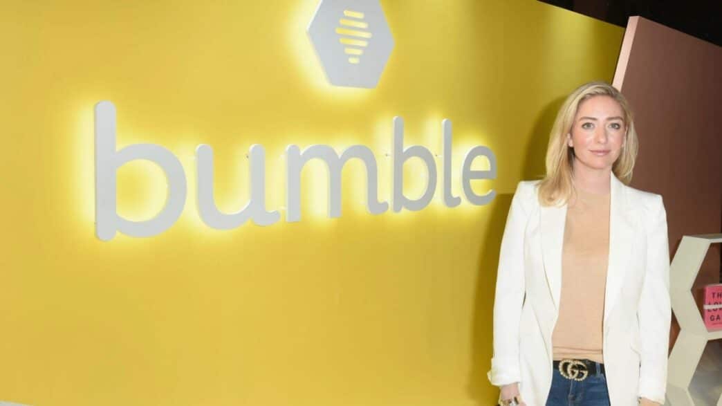 Whitney Wolfe Herd, CEO de Bumble