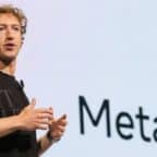 Mark Zuckerberg, CEO de Meta