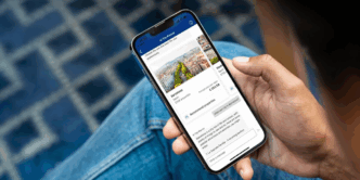 Aplicación de Booking