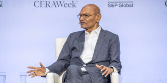 Anil Agarwal, presidente y fundador de Vedanta
