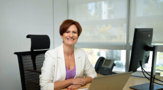 Célia Vieira, managing director de Conclusion Iberia