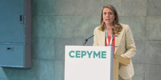 Ángela de Miguel, nueva presidenta de Cepyme
