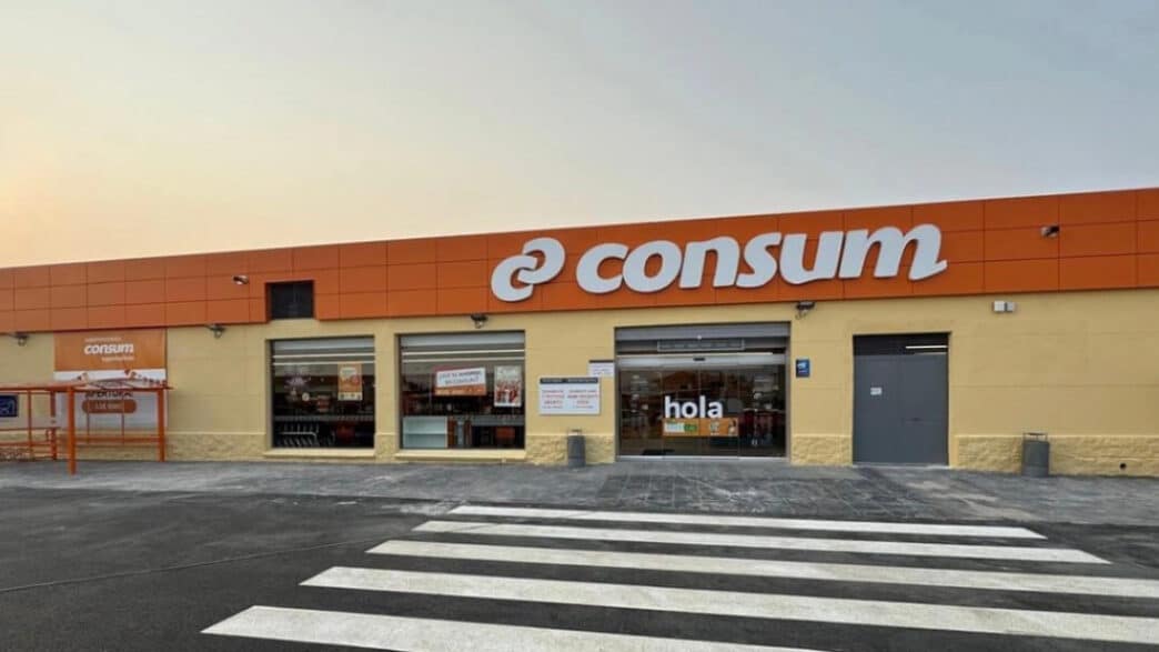 Supermercados Consum