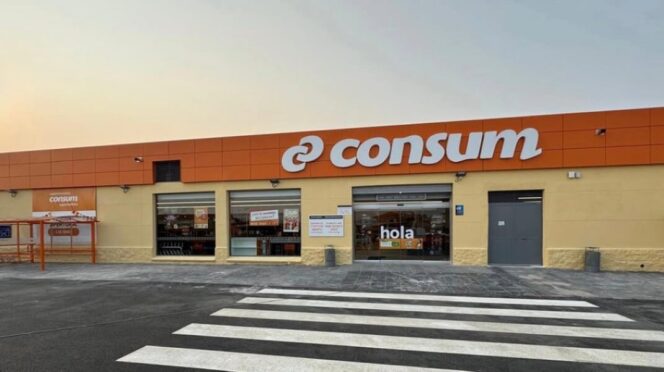 Supermercados Consum