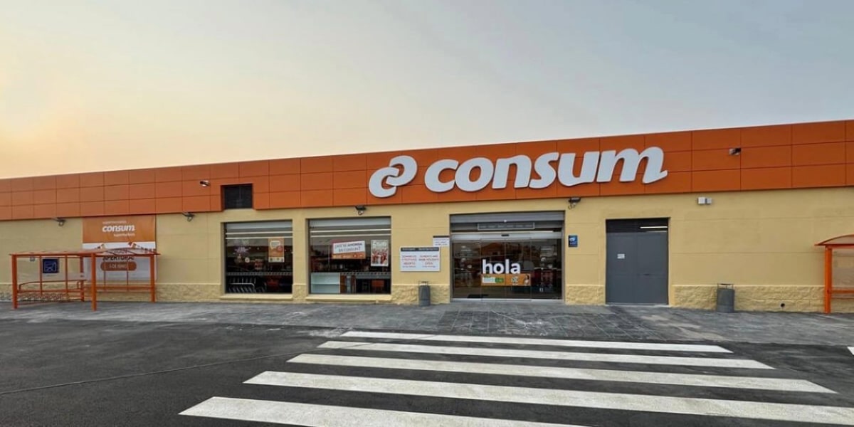 Supermercados Consum