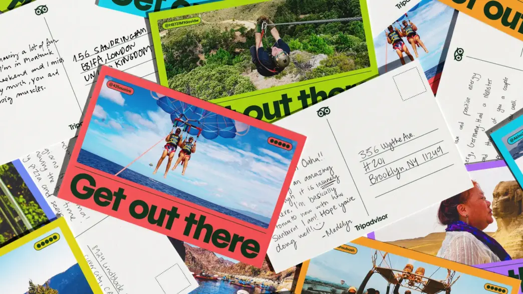 Rebranding de Tripadvisor en 2025 :: Koto