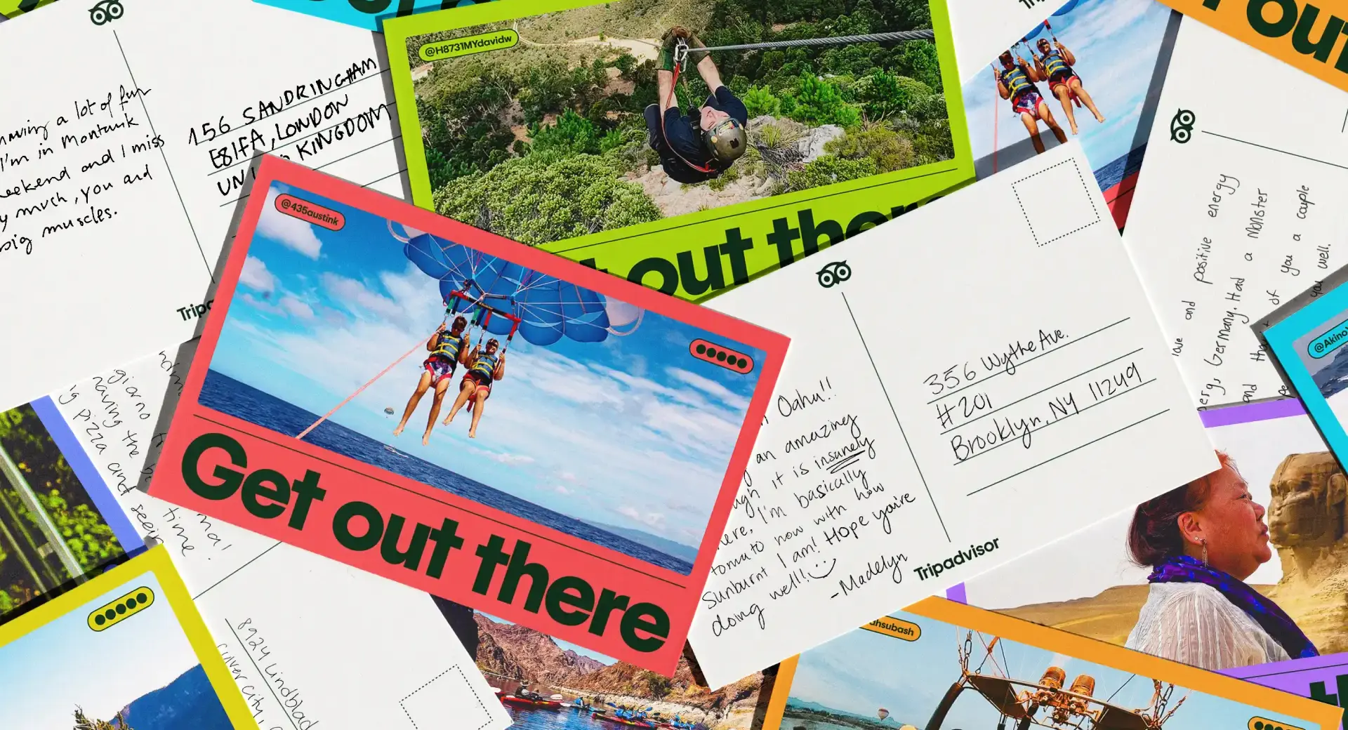 Rebranding de Tripadvisor en 2025 :: Koto