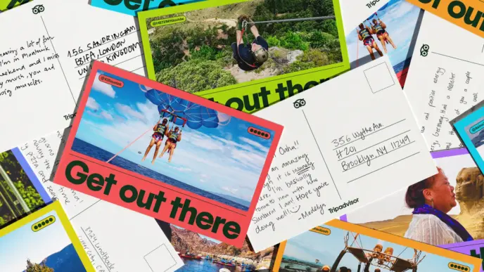 Rebranding de Tripadvisor en 2025 :: Koto