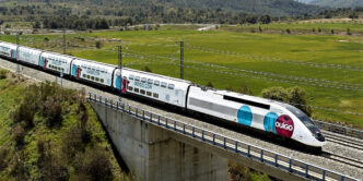 Tren Ouigo