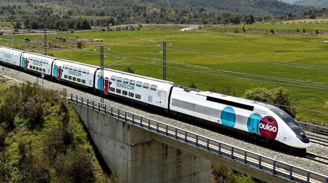 Tren Ouigo