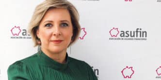 Patricia Suárez, fundadora, presidenta y CEO de ASUFIN