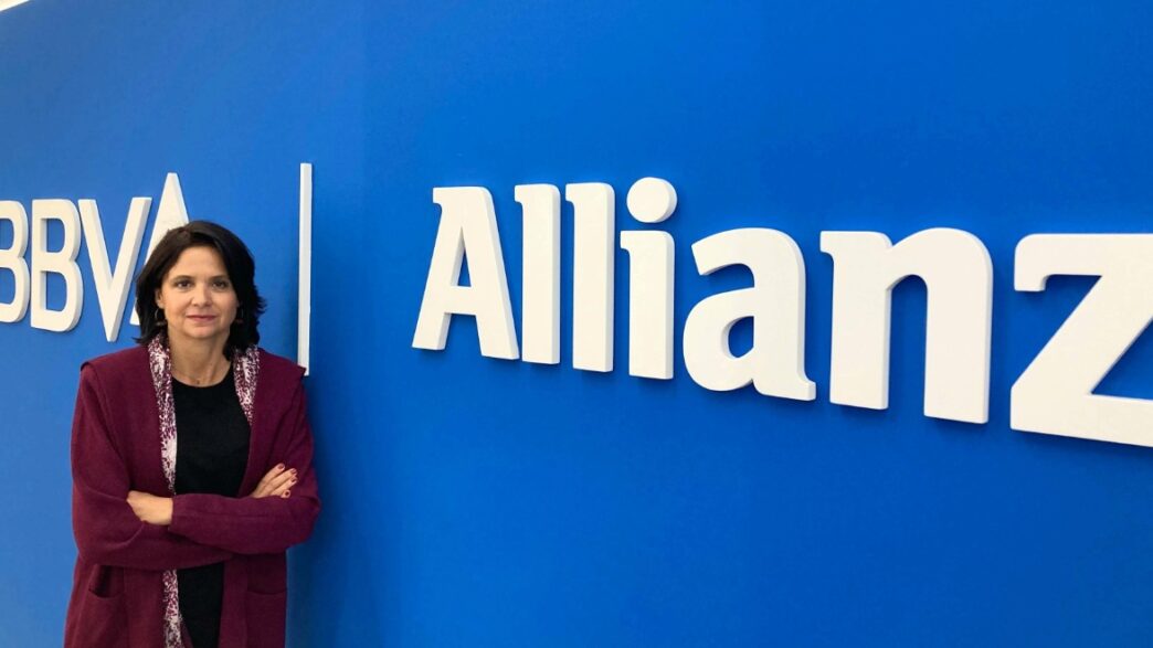 Teresa Archaga, directora general de BBVA Allianz