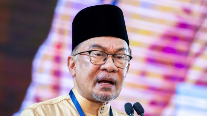 Anwar Ibrahim