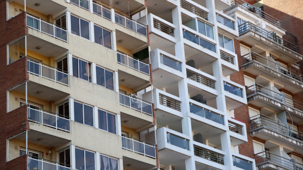 Edificio de apartamentos en venta o alquiler