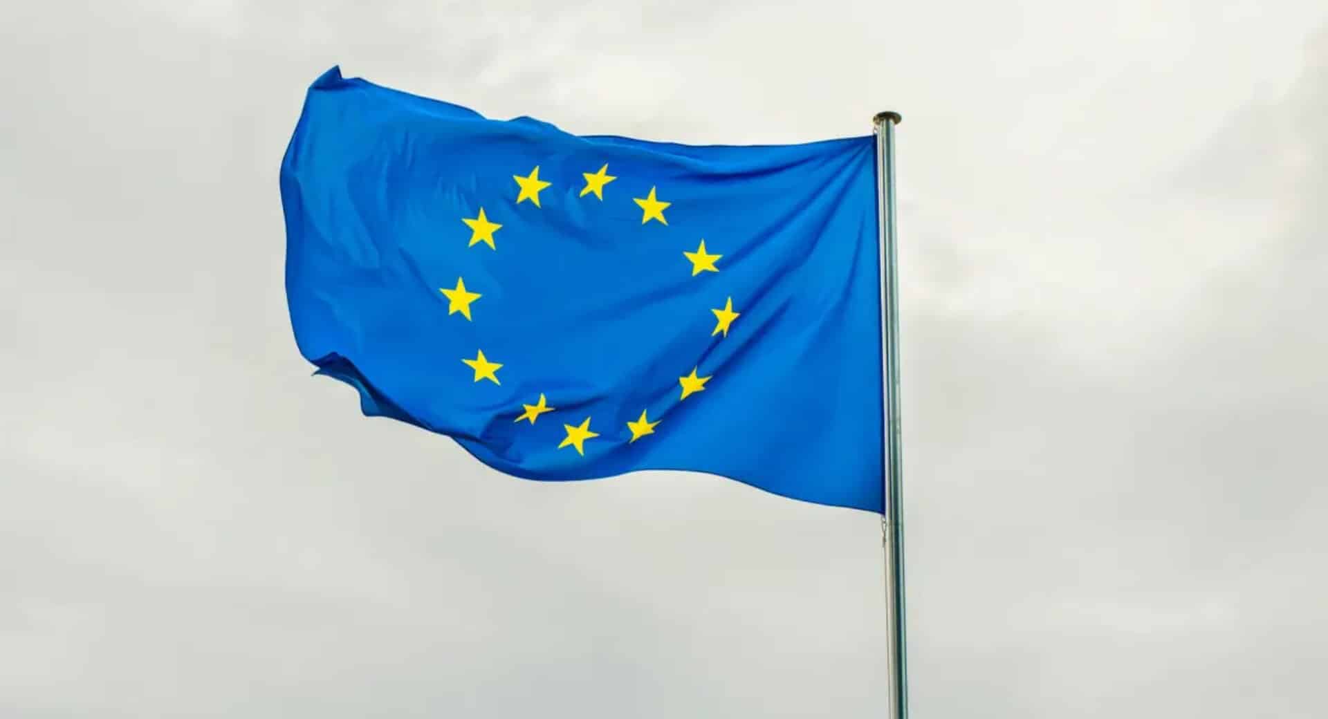 Bandera UE