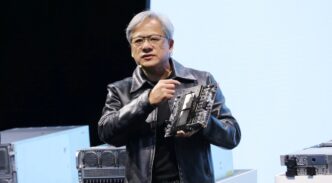 Jensen Huang, CEO de Nvidia