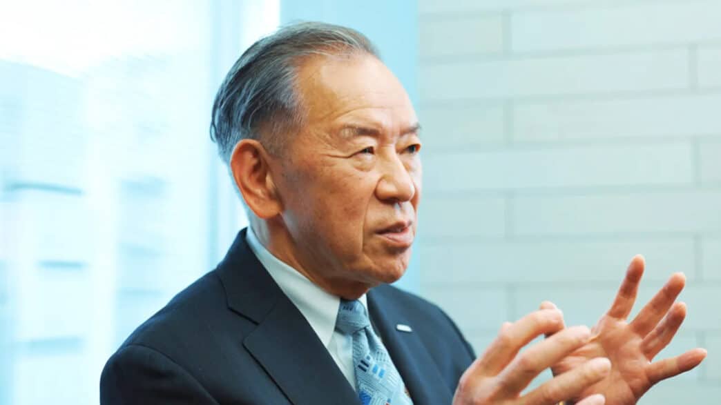 Atsuyoshi Koike, CEO de Rapidus Corporation