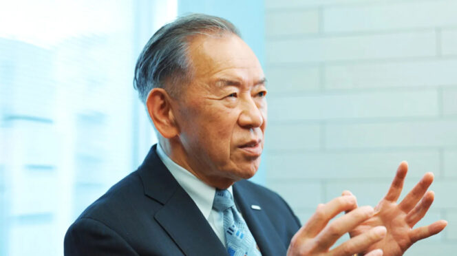 Atsuyoshi Koike, CEO de Rapidus Corporation