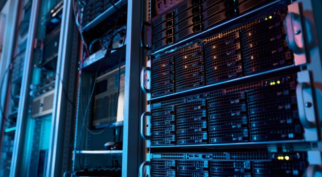 Hardware de datos